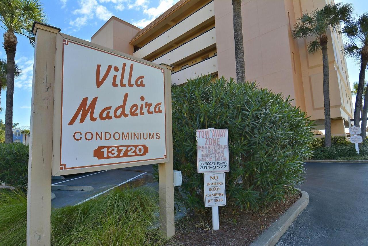 Villa Madeira 406 Сейнт Пийт Бийч Екстериор снимка