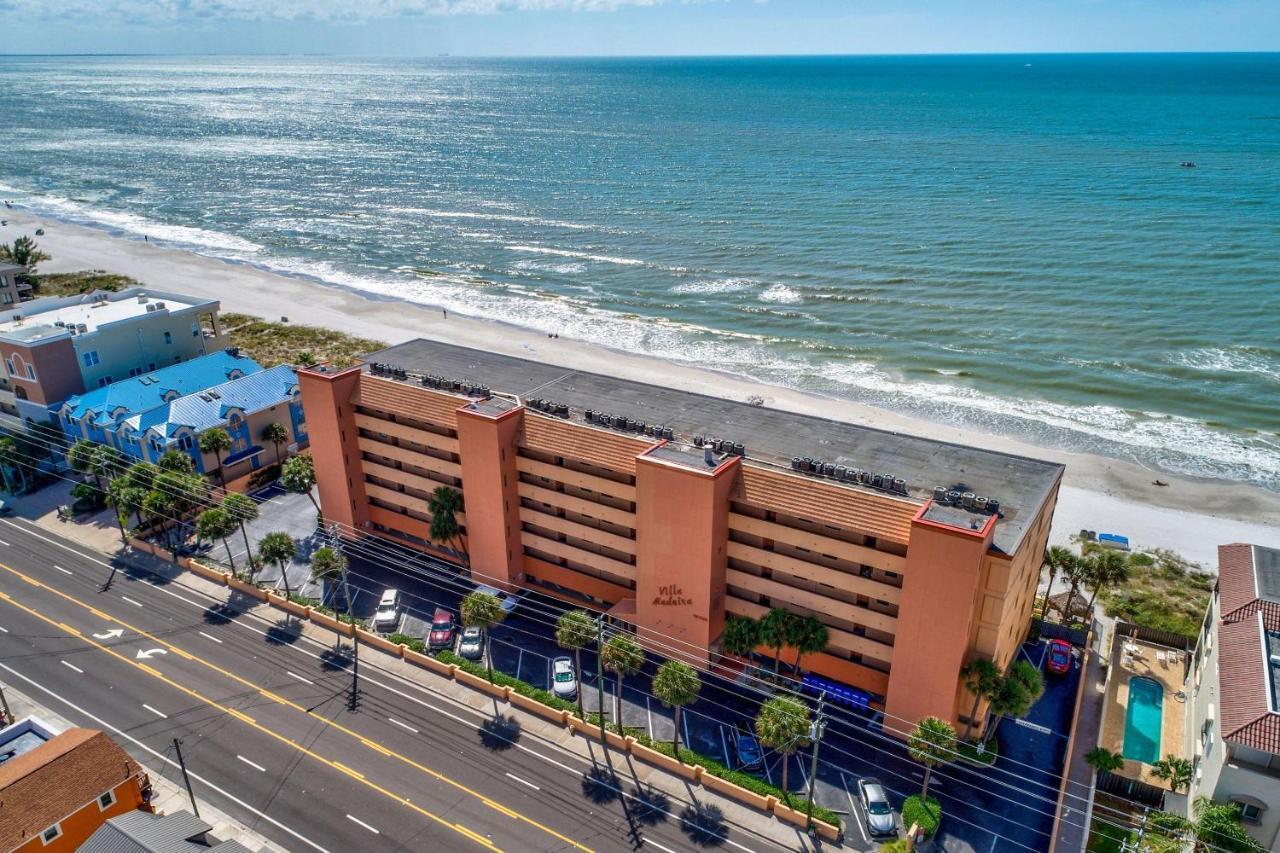 Villa Madeira 406 Сейнт Пийт Бийч Екстериор снимка