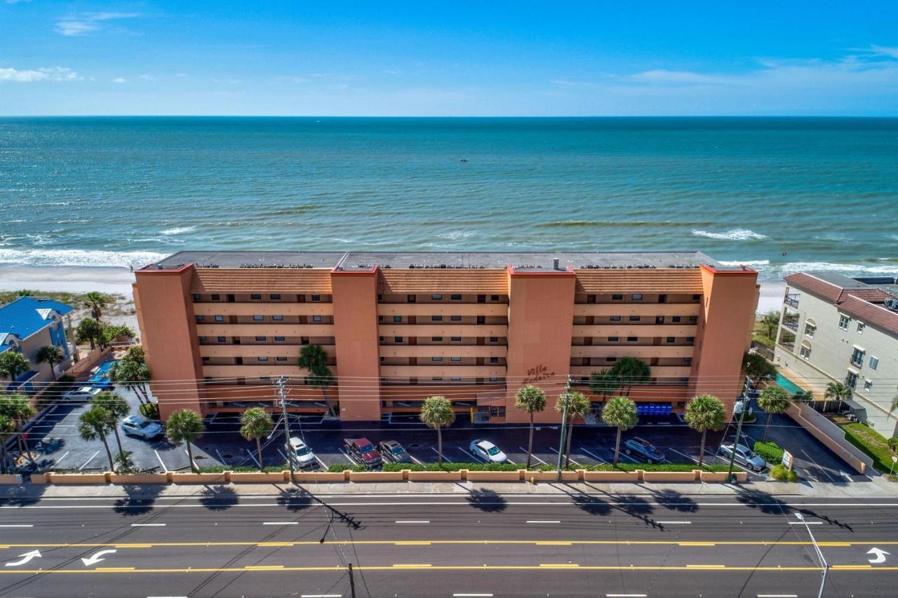 Villa Madeira 406 Сейнт Пийт Бийч Екстериор снимка