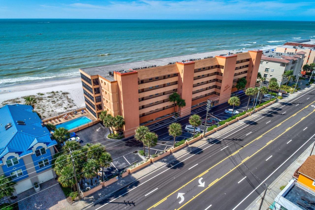 Villa Madeira 406 Сейнт Пийт Бийч Екстериор снимка