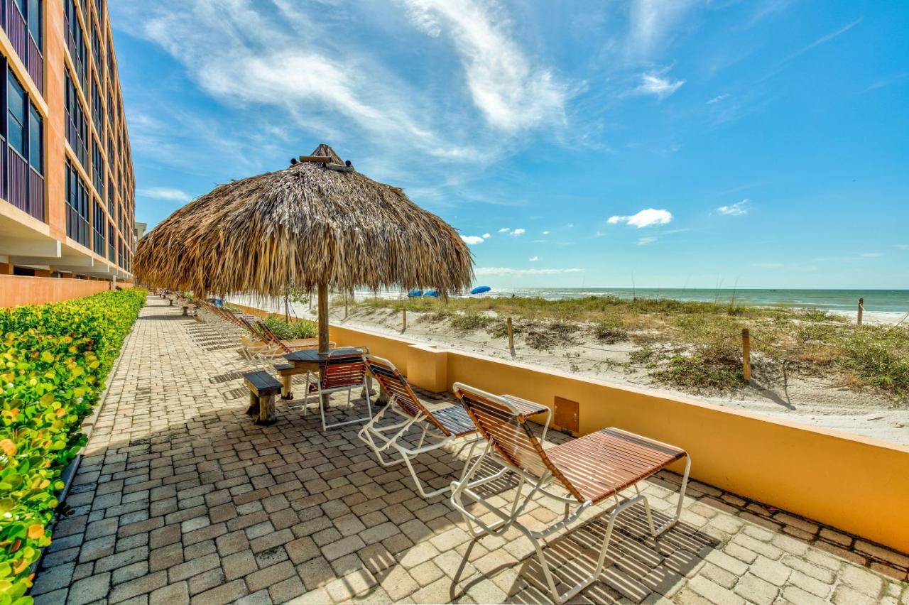 Villa Madeira 406 Сейнт Пийт Бийч Екстериор снимка