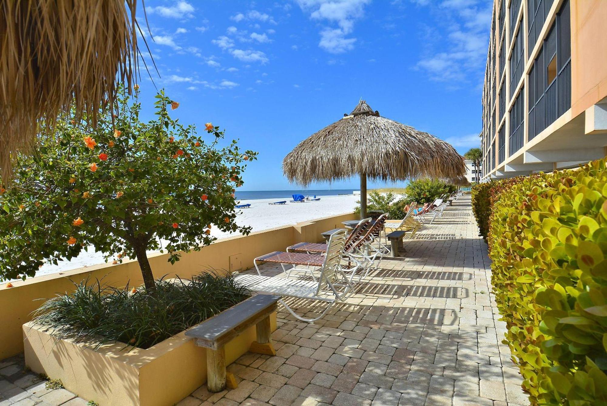 Villa Madeira 406 Сейнт Пийт Бийч Екстериор снимка